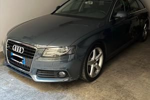 Audi A4 Avant B8 3.0TDI T-Tronic