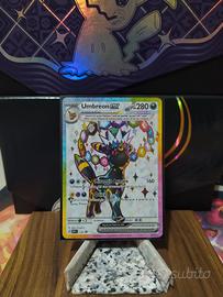 Carte Pokemon promo Umbreon - Espeon