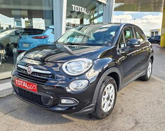 FIAT 500X 1.6 E-Torq 110 CV Pop Star BENZ/GPL NE