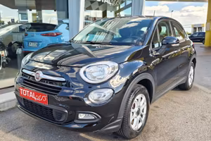 FIAT 500X 1.6 E-Torq 110 CV Pop Star BENZ/GPL NE