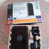 Netgear Modem/Router DGN 3500