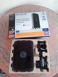 Netgear Modem/Router DGN 3500