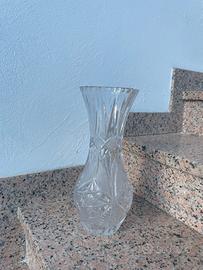 Vaso in cristallo