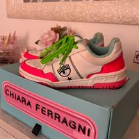 Scarpe chiara ferragni