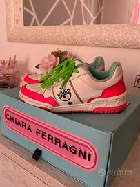 Scarpe chiara ferragni