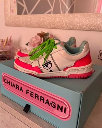 Scarpe chiara ferragni