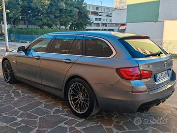 BMW serie 5 M touring 