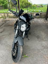 Yamaha MT 03 660