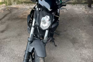 Yamaha MT 03 660