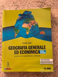 Geografia generale ed economica