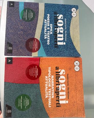 Sogni a libri aperti