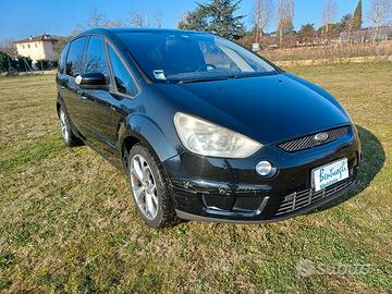 Ricambi per Ford S-Max 2.000 TdCI Anno 2010