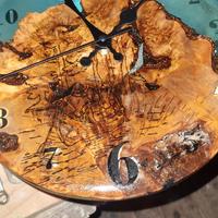 orologio artigianale