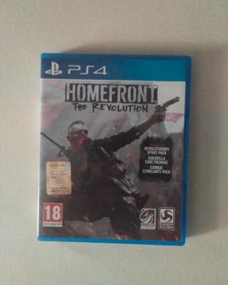 Homefront