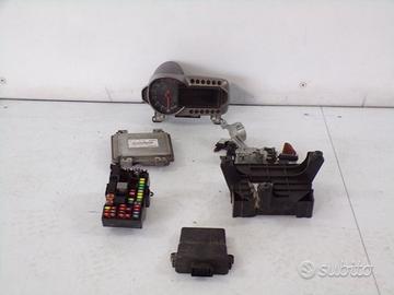 Kit accensione Chevrolet Aveo 2 1.2 benzina 2012