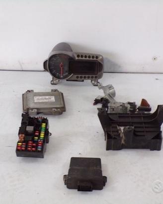 Kit accensione Chevrolet Aveo 2 1.2 benzina 2012