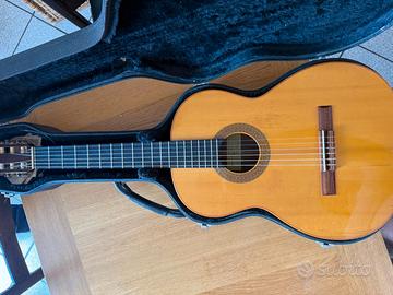 Chitarra Carlo Raspagni Liutaio