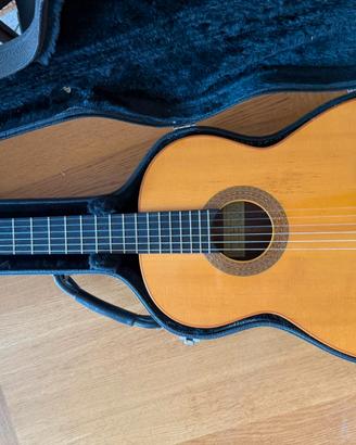 Chitarra Carlo Raspagni Liutaio