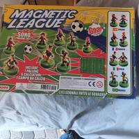 Gioco calcio ancora nuovo