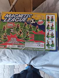 Gioco calcio ancora nuovo