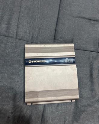 Pioneer GM-202