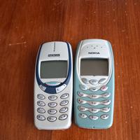 Telefoni Nokia modelli 3410 e 3330
