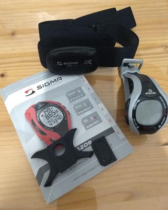 Orologio Running Computer Sigma RC 1209