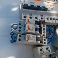 interruttori magnetotermici