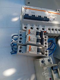 interruttori magnetotermici