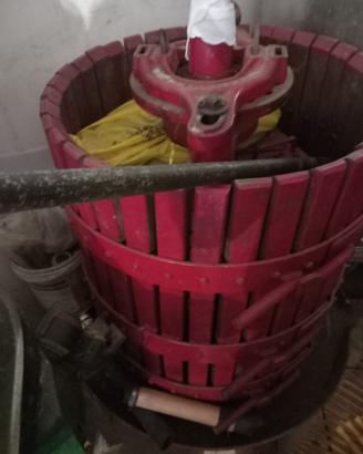 TORCHIO+ DIRASPATRICE ELETTRICA 220V - A € 500