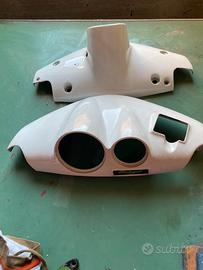 Carena Cupolini copri manubrio Malaguti F10