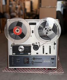 Akai X-200D Cross-Field – Registratore a bobine
