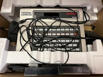 Videopac computer G7000 Philips