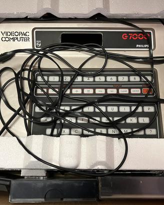 Videopac computer G7000 Philips