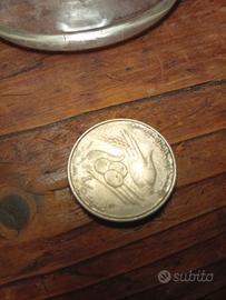 Moneta, Tunisia, 1/2 Dinar, 1976