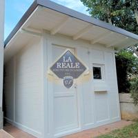 CASETTE DA GIARDINO - RIMESSA ATTREZZI - CASE ABIT