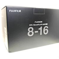 FUJIFILM XF 8-16/2.8 R LM WR