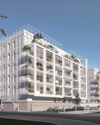 Appartamento di 95 m² con 3 locali e box auto a Mi