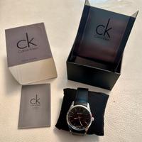 Orologio Calvin Klein - Nero