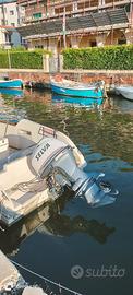 Vendita natante con annesso posto barca