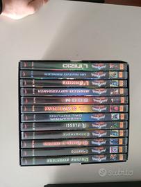 Cofanetto DVD Power Rangers SPD
