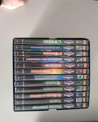 Cofanetto DVD Power Rangers SPD