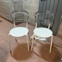 Sedie Wien Calligaris- coppia