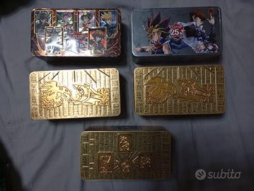 lotto N2 103 carte di Yu-Gi-Oh 
