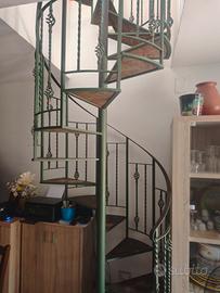 scala a chiocciola