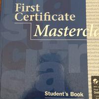 Libro First Certificate Masterclass