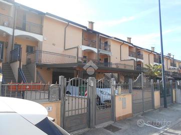 VILLA A SCHIERA A COMACCHIO