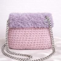 Borsa uncinetto 