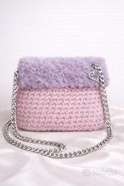 Borsa uncinetto 