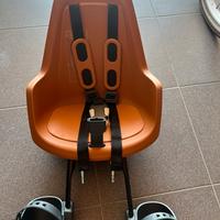 Seggiolino Bobike Go Mini anteriore
